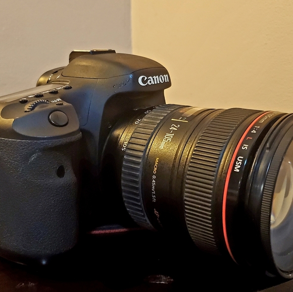 Canon EOS 7D - Picture 7 of 10